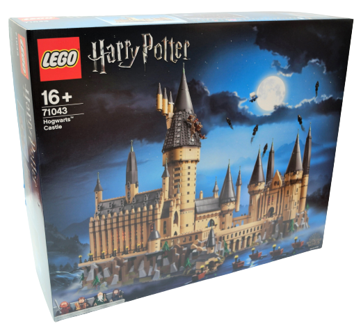 LEGO Harry Potter 75954 La Grande Salle du château de Poudlard