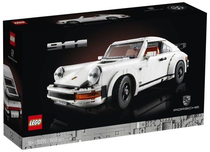 Porsche 911 - 10295
